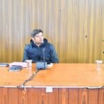 District Ganga Conservation Committee meeting was held under the chairmanship of District Magistrate Tiwari