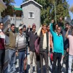 Fire season has started, forest panchayats do not get equipment