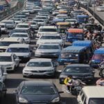 For the first time in Haridwar, there was a jam on the highway on the day of Mahashivratri