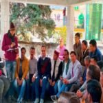 In New Tehri, traders discussed the organization's election