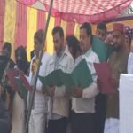 Mangalore's newly elected president and councilors took oath