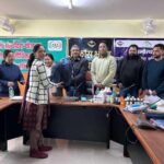 Organized a workshop for animal friends