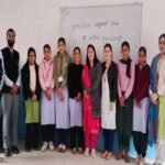 Organized original poetry writing and presentation competition on International Mother Language Day