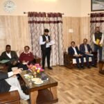 Prepare all proposals related to division of assets Maharaj