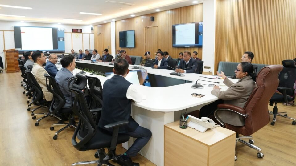 Prime Minister Modi's winter visit programme proposed in Harshil-Mukhwa on 27 February