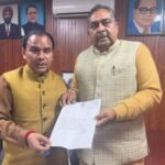 The MLA raised the demand for construction of Maldung reservoir in the Vidhan Sabha