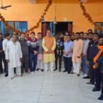 The batch of Kanwarias were sent to Haridwar
