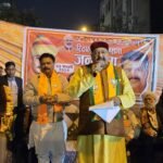 The end of AAP Da government in Delhi is certain Maharaj