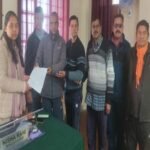 There is no electricity in Chanoli village for two days