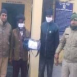 Two youths arrested with hashish worth Rs 1.20 lakh