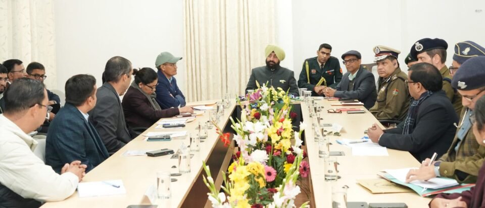 'Vasantotsav' will be organized on 7th, 8th and 9th March at Raj Bhawan Dehradun