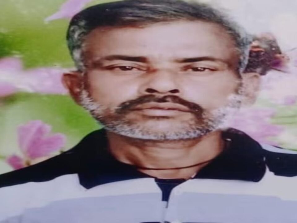 Villager who went to work with contractor missing