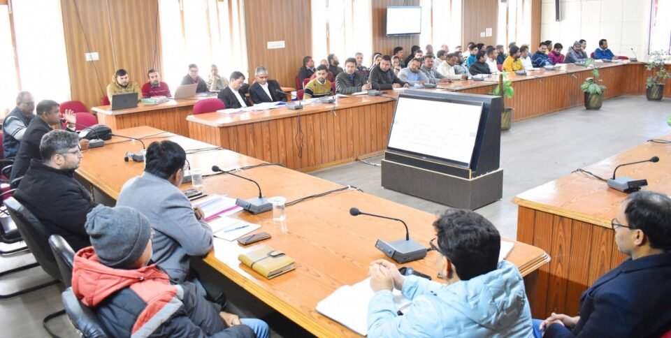 Workshop organized on Uniform Civil Code