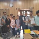 Demand to shift police force from degree college