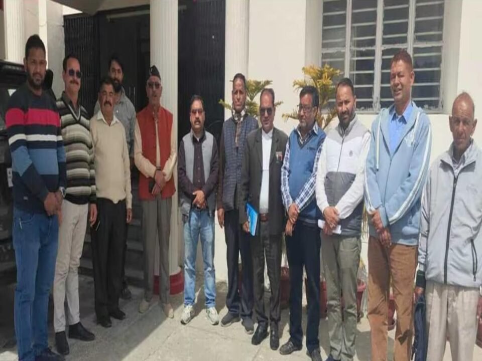 Demand to start Kendriya Vidyalaya in this session