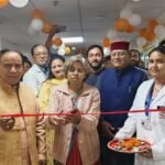 Health Minister Dr. Dhan Singh Rawat formally inaugurated it