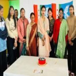 NSUI honored women