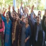 Pachhuvadun Garhwal Sabha protested against Minister Premchand Aggarwal