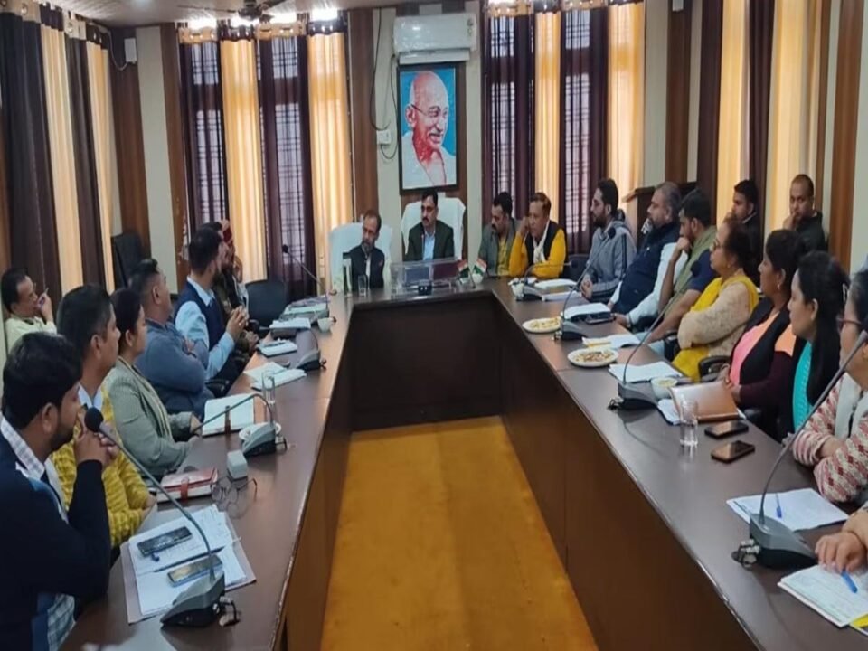 Proposal passed to upgrade Vikasnagar Palika to B category