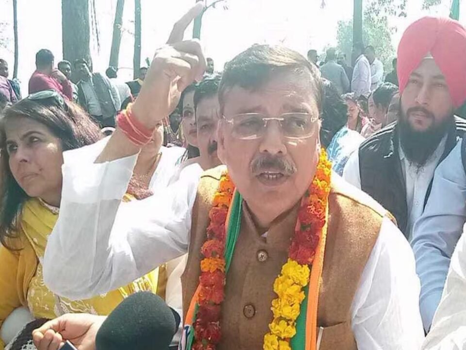Questions raised on the functioning of Kichha MLA