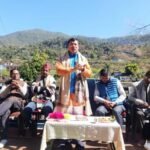 Silkani and Bikhatigaon will be connected by road soon Suresh Gadhiya