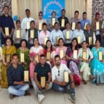 Special BTC Batch 2014 teachers' felicitation ceremony organized