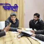 The district administration is busy preparing for the Nanda Devi Raj Jat Yatra