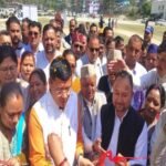 The government has done a historic job by implementing the UCC bill Suresh