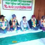 The hunger strike for road improvement continues for the 12th day