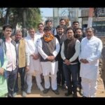 There is a need to connect the youth with the organization Chaudhary