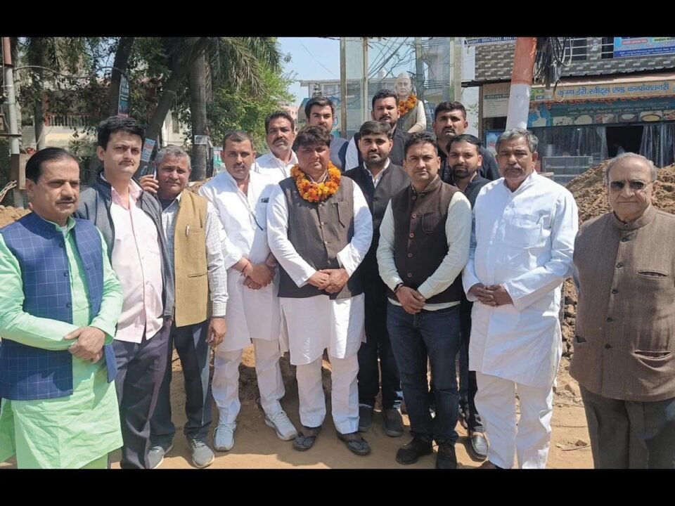 There is a need to connect the youth with the organization Chaudhary