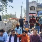 Traders celebrated Black Day