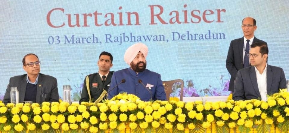 Vasantotsav/Flower Exhibition will start from 07 March (Friday) in Dehradun