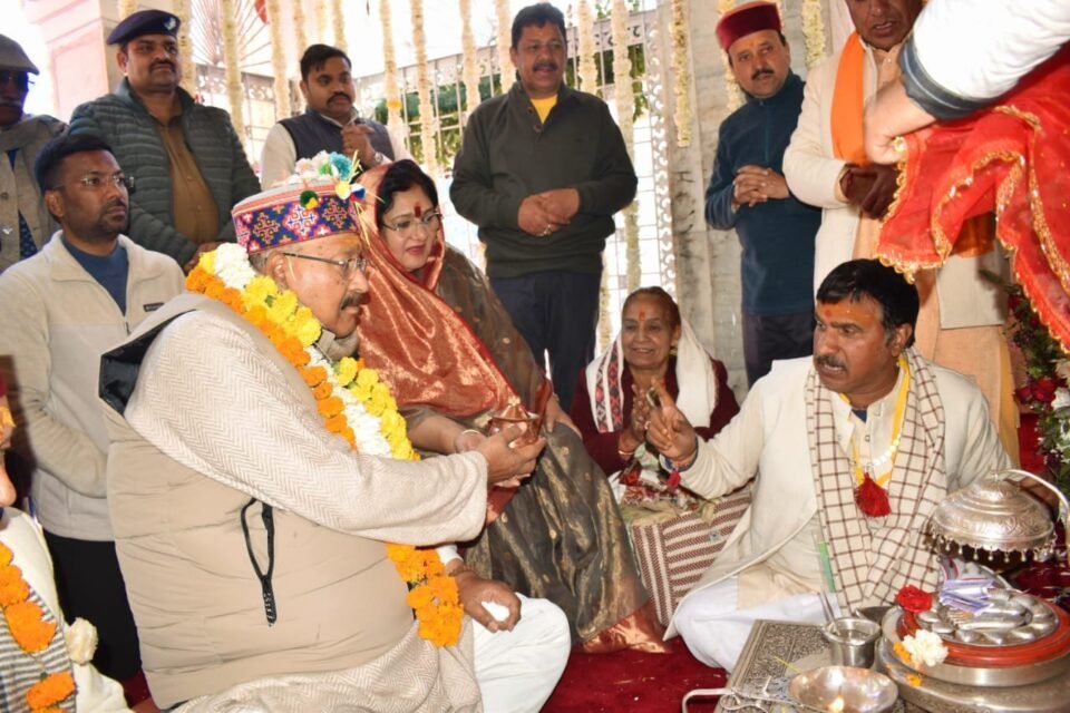 Year-round tourism has started in the state due to Modi's efforts Maharaj