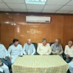 Harish Rawat attacks state government, expresses concern over bad roads and migration