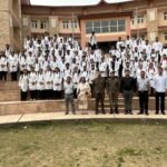 Medical students were inspired to serve in AFMS, shared experiences in the seminar