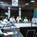 A vision document for the state’s Golden Jubilee by 2050 should be prepared by Setu Commission Chief Minister