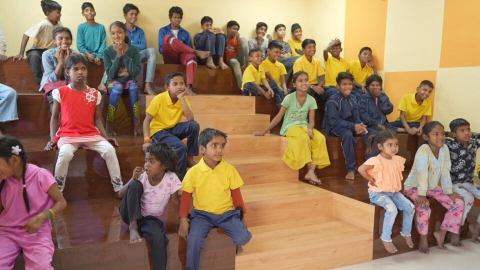 DM's microplan is successful, children are showing interest in education