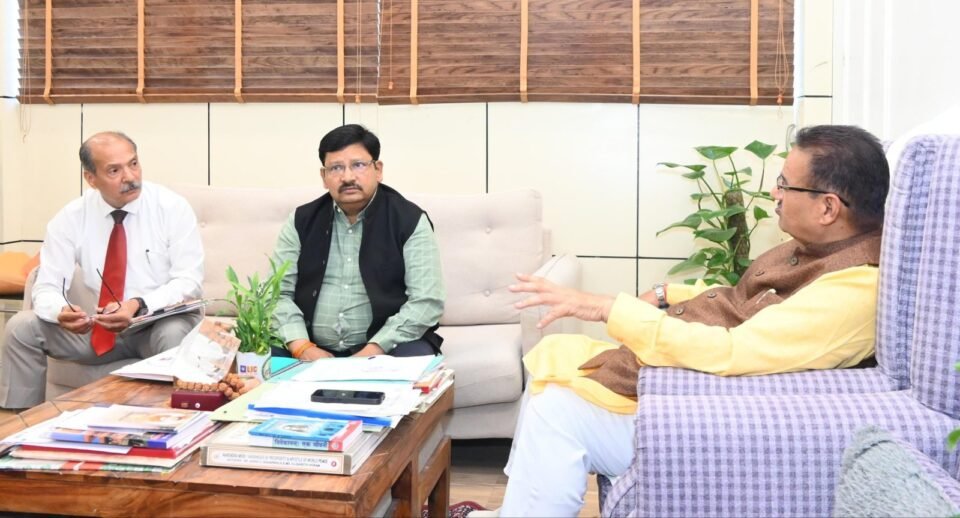 Dhami government committed to ex-servicemen welfare Ganesh Joshi