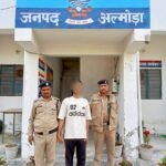 Dhaulchhina police arrested POCSO accused from Haryana, minor recovered