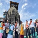 Secretary Yugal Kishore inspected the arrangements at Kedarnath Dham