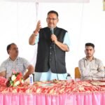 PM Modi is doing unprecedented work towards providing self-reliant and respectable life to farmers: Minister Ganesh Joshi