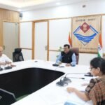 Chief Secretary took the meeting of National Narco Coordination Portal (ANCORD)