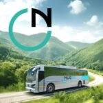 Now Newgo's electric buses will run across the country, green travel will get a boost