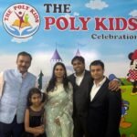Poly Kids Dehradun School branch inaugurated with a grand Baby and Mom Talent Show