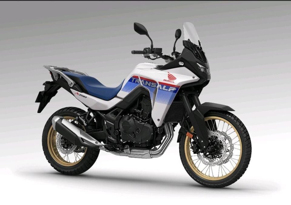 Honda Motorcycle and Scooter India launches new 2025 XL750 Transalp ‘Bookings open’