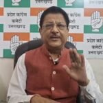 Modi ji's 'All Weather Road' collapsed in the first rain, the condition of Chardham Yatra routes worsened: Congress"