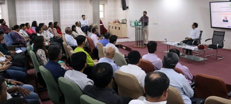 EDII celebrates MSME Day 2025, reinforces commitment towards inclusive and sustainable growth