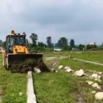 Administration becomes strict regarding illegal plotting and encroachment on government lands