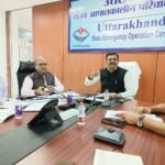 USDMA's expert team will go to Himachal Pradesh